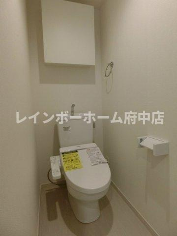 リブリ・結のトイレ