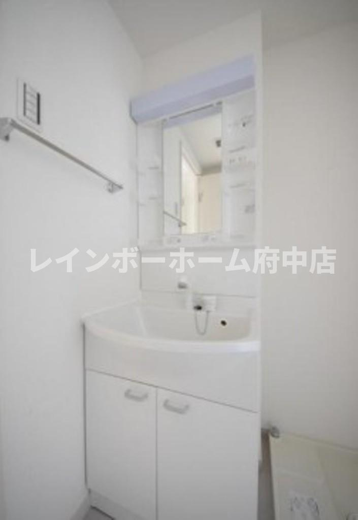リブリ・結の独立洗面台