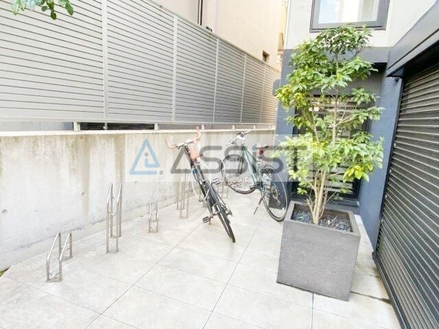 プロト不動前のその他共用部分