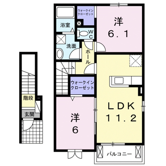 【間取り】 | フロリスタン