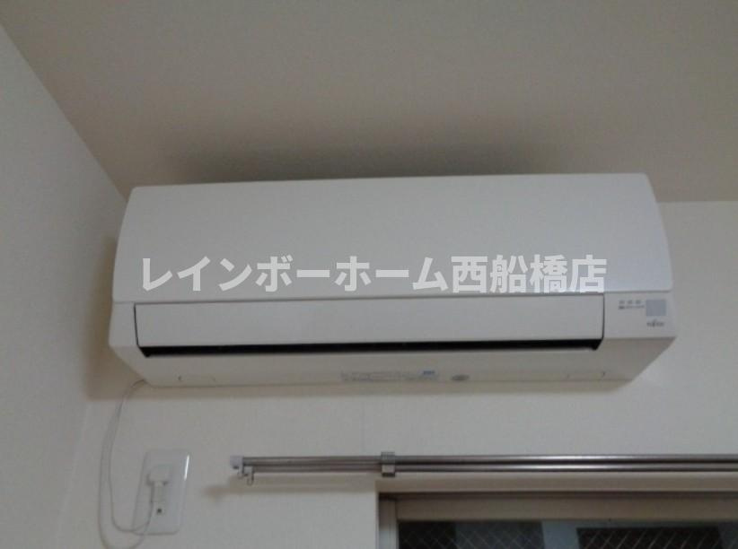 本八幡レジデンスの設備