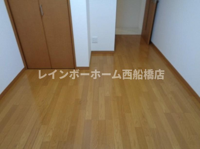 本八幡レジデンスの内装