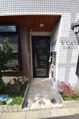 【エントランス】 | ｂ’ＣＡＳＡ　Ｔａｂａｔａ