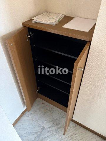ECLUSEの内装