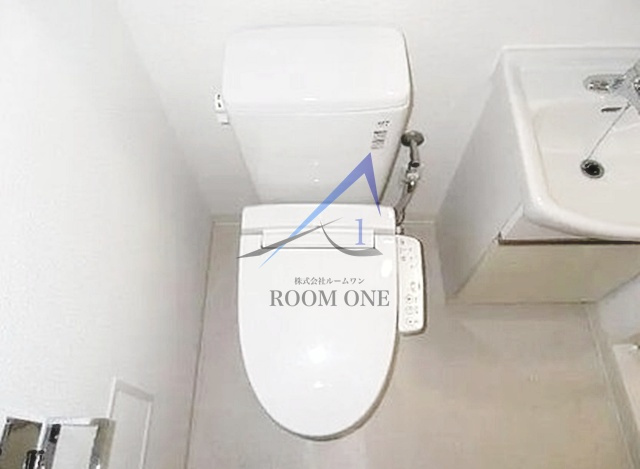 プラシア北千住のトイレ|トイレです。