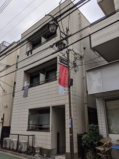 プラネックスⅡの外観