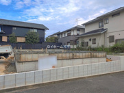 春日井市押沢台４丁目11-1『仲介料無料』新築戸建ての画像