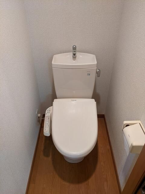 プラネックスⅡのトイレ