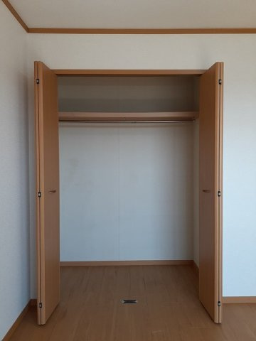 セレッソ八幡Ⅰの収納