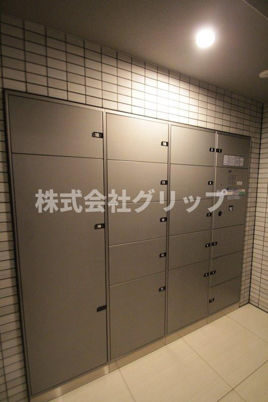 ガーラ・ステーション横濱関内の設備