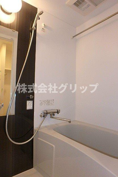 ガーラ・ステーション横濱関内の浴室