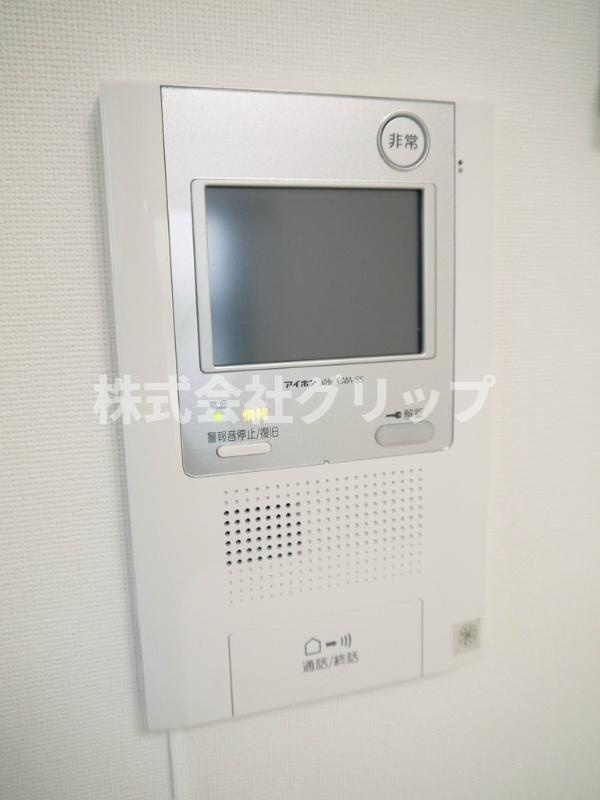ガーラ・ステーション横濱関内のセキュリティ