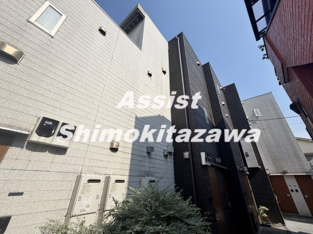 ベルヴィル大原
