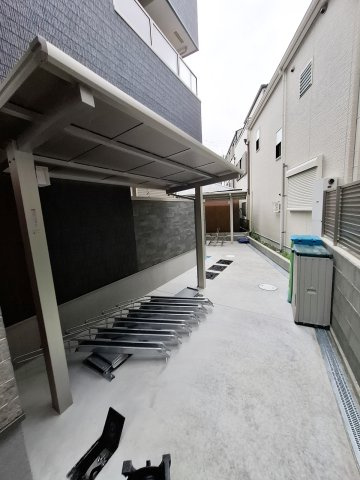 フジパレス甲東園Ⅱ番館のその他共用部分