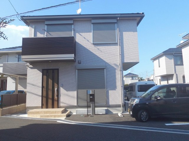 コンフォート日輪寺 の外観