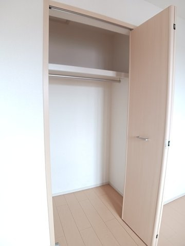 セレブリテの収納