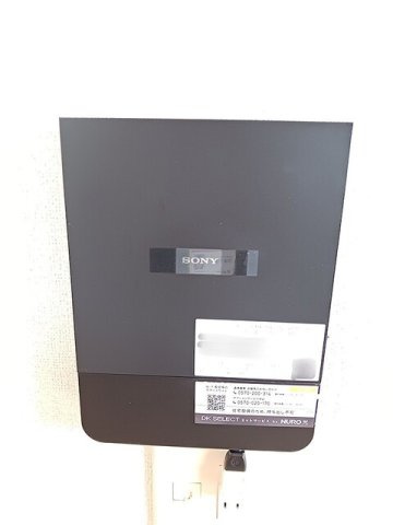 セレブリテの設備
