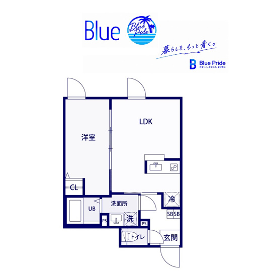 【間取り】 | SENYO SQUARE 武蔵小杉