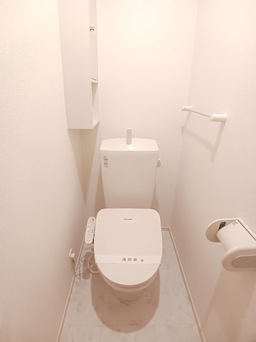 ラフォーレⅠのトイレ