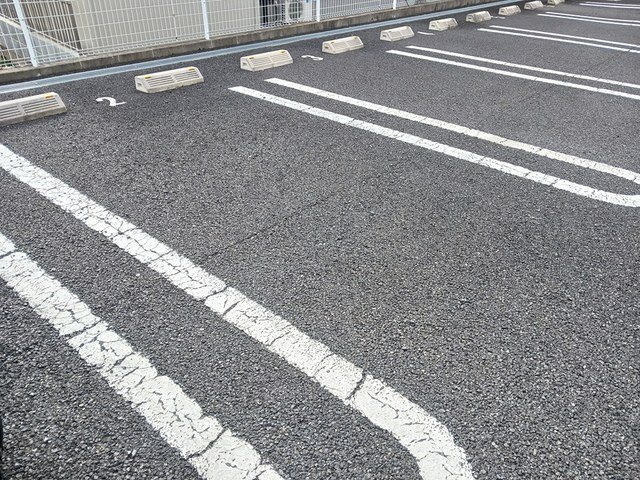 ラフォーレⅠの駐車場