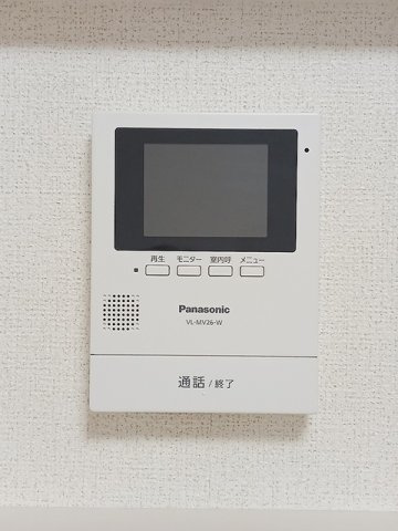 ラフォーレⅠのセキュリティ
