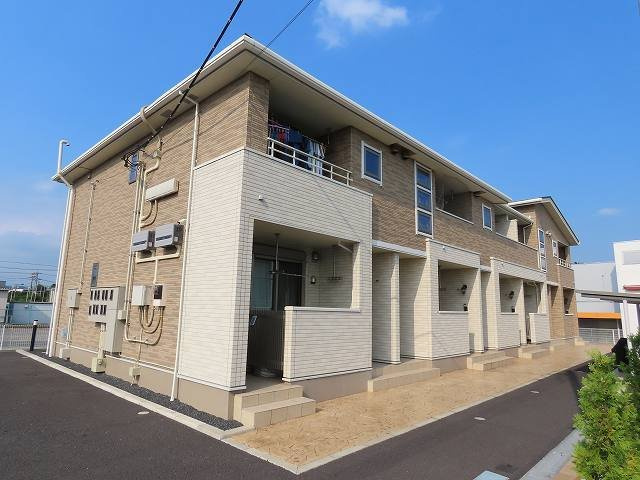 ラフォーレⅠの外観