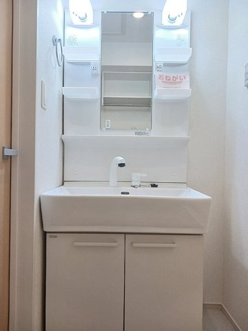 ラフォーレⅠの洗面所