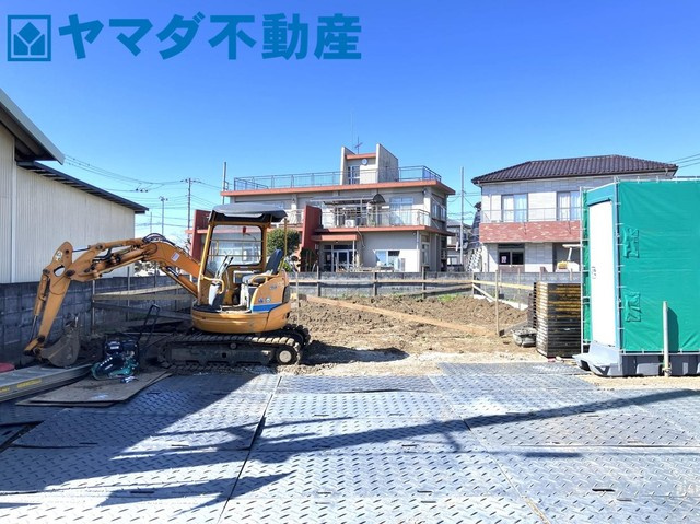鶴ヶ島市中新田　新築戸建