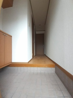 【玄関】 | グランボア