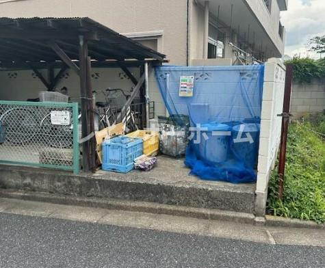 旭マンションのその他共用部分