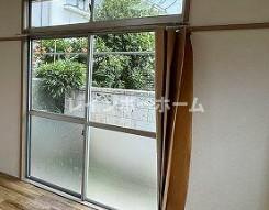 旭マンションの展望
