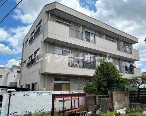旭マンションの外観