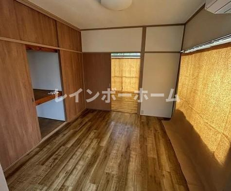 旭マンションの居間・リビング
