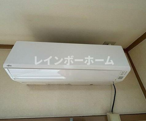 旭マンションの設備