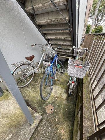 フォーブル船橋のその他共用部分