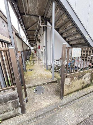 フォーブル船橋のその他共用部分