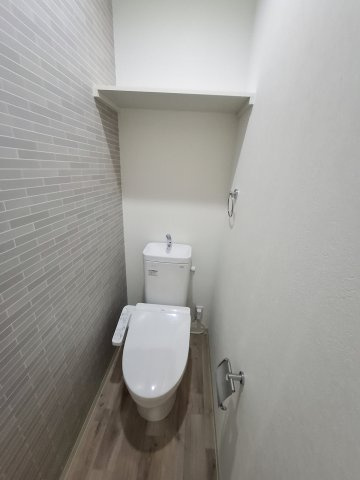 フジパレス甲東園Ⅱ番館のトイレ
