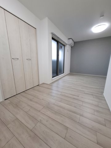 フジパレス甲東園Ⅱ番館の居間・リビング