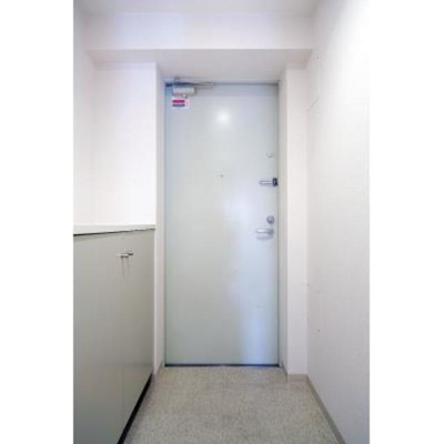 【玄関】 | 洗足第２マンション | ※写真は同タイプ住戸です。