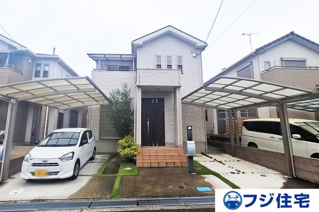 富田林市藤沢台７丁目の外観|外観
