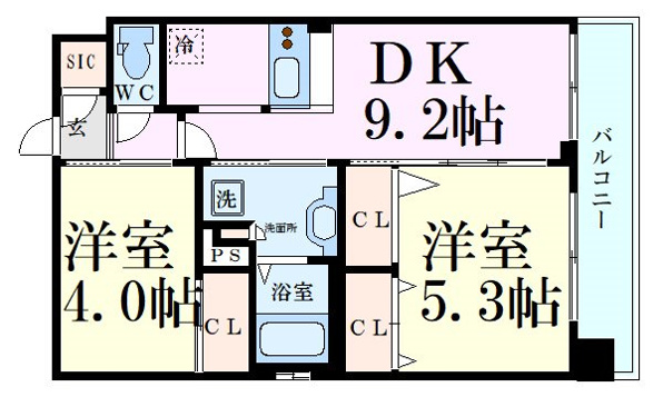エステムコート新大阪XIIIニスタ