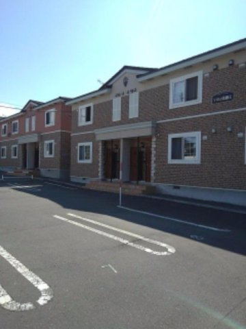 Ｖｉｌｌａ　佐藤　Ｅの駐車場