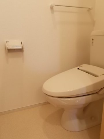 Ｖｉｌｌａ　佐藤　Ｅのトイレ