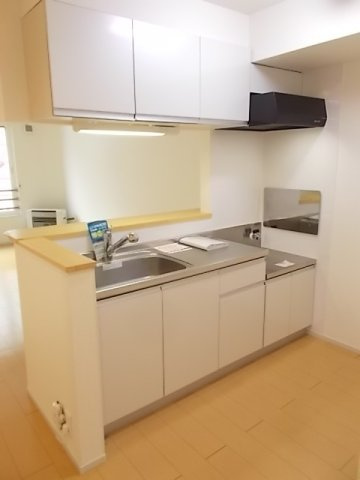 Ｖｉｌｌａ　佐藤　Ｅのキッチン