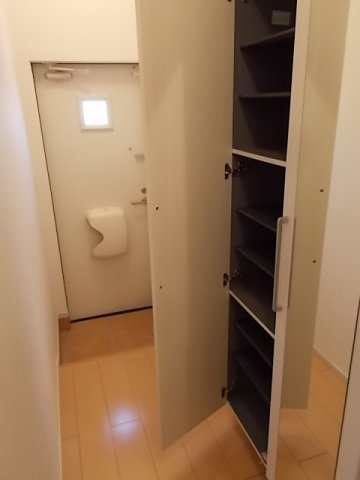 Ｖｉｌｌａ　佐藤　Ｅの玄関