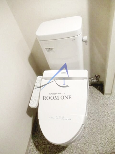 エルパティオ両国のトイレ|トイレです。