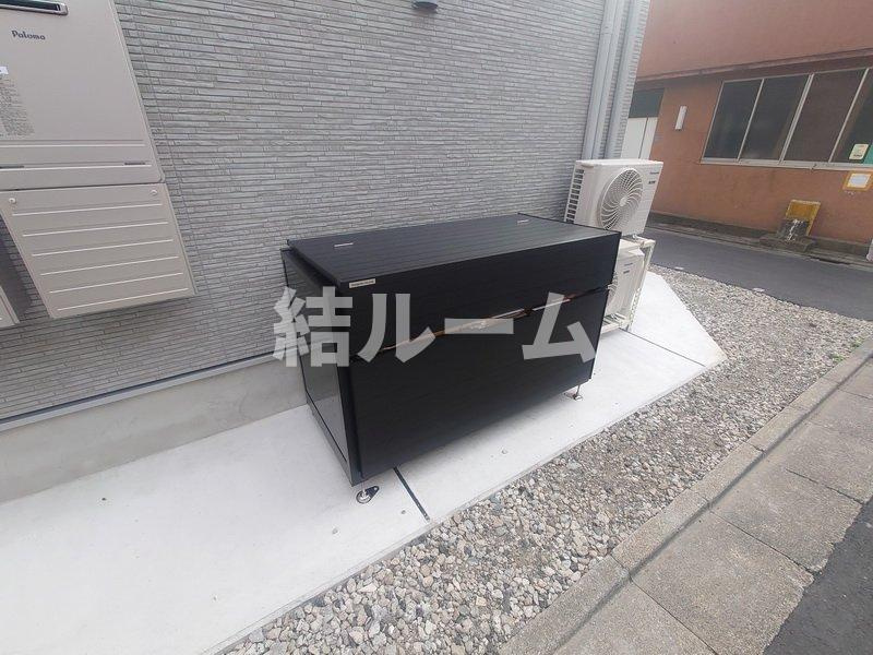 板橋区大原町のアパートのその他共用部分