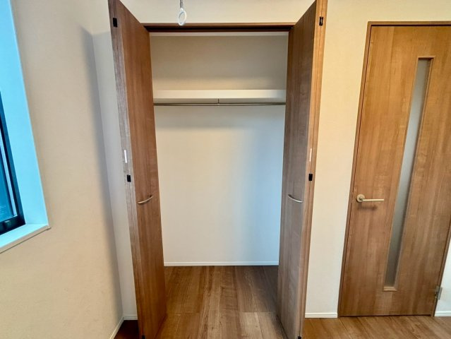 グランステージ南林間の収納