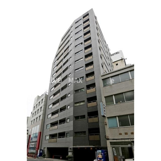 【外観】プロスペクト渋谷道玄坂