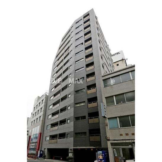 【外観】プロスペクト渋谷道玄坂 